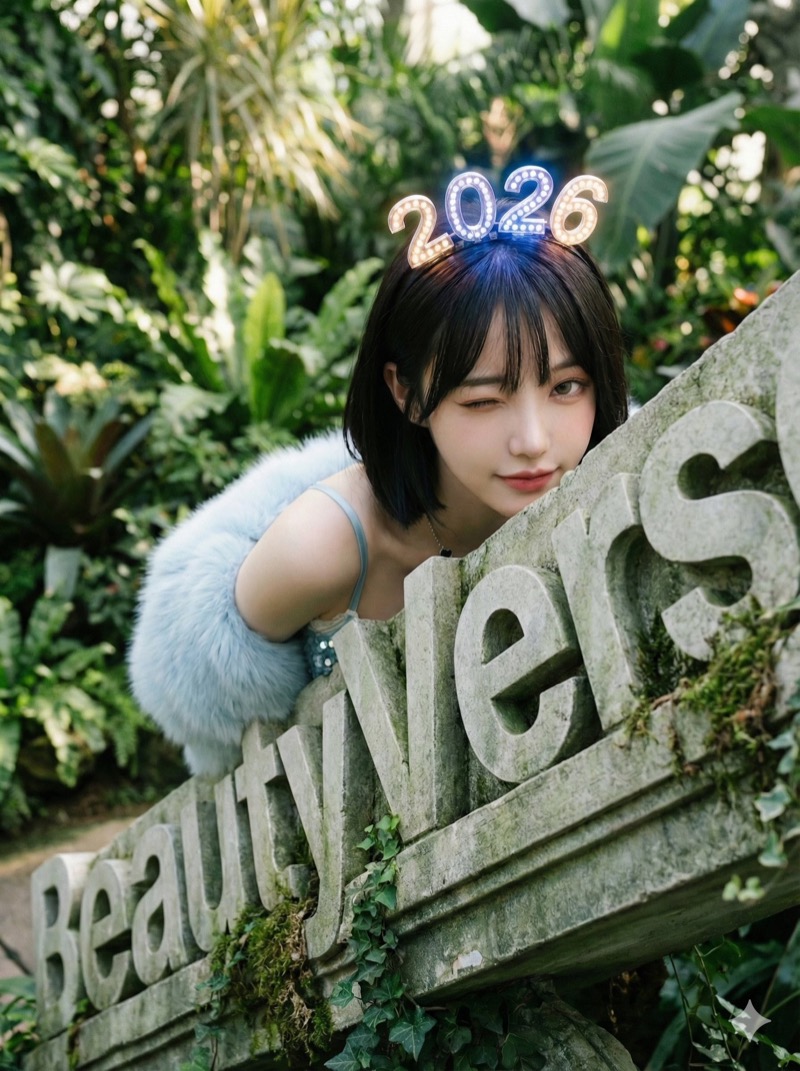 Grok Imagine 2.0 AI 生成的亚洲女孩时尚人像